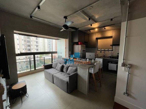 Imagem Apartamento com 2 Quartos à Venda, 60 m² em Vila Mariana - São Paulo