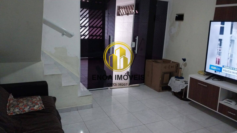 Casa com 2 Quartos à Venda, 63 m² em Nova Mirim - Praia Grande
