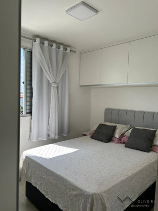 Imagem Apartamento com 2 Quartos à Venda, 46 m² em Palmeiras De São José - São José Dos Campos Imagem Apartamento com 2 Quartos à Venda, 46 m² em Palmeiras De São José - São José Dos Campos