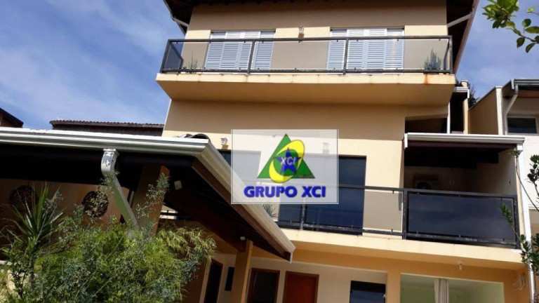 Casa com 3 Quartos para Alugar, 280 m² em Alto Taquaral - Campinas
