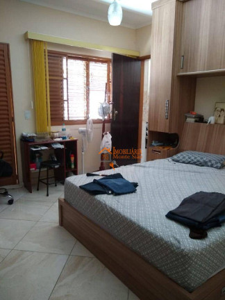 Imagem Sobrado com 4 Quartos à Venda, 249 m² em Vila Zanardi - Guarulhos Imagem Sobrado com 4 Quartos à Venda, 249 m² em Vila Zanardi - Guarulhos