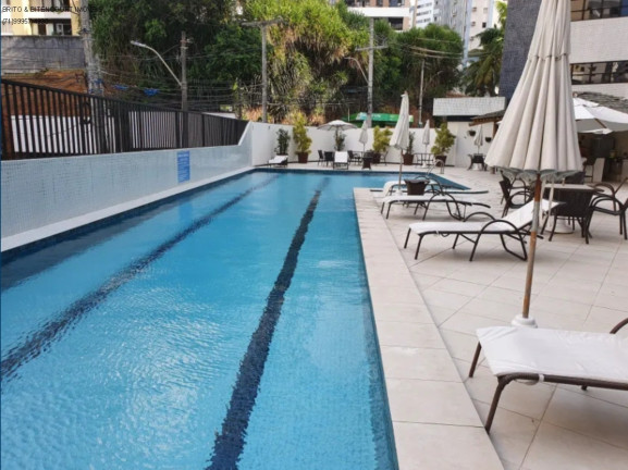 Imagem Imóvel com 2 Quartos à Venda, 70 m² em Pituba - Salvador
