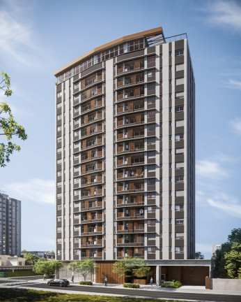 Imagem Apartamento com 3 Quartos à Venda, 121 m² em Moema - São Paulo
