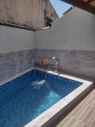 Imagem Casa com 2 Quartos à Venda, 132 m² em Pq. Augustus - Itanhaém