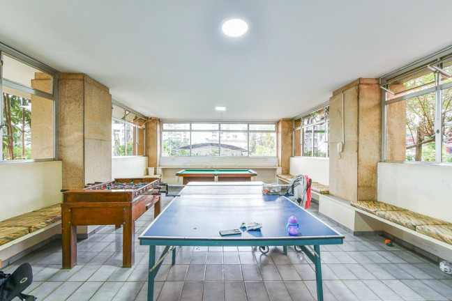 Imagem Apartamento com 4 Quartos à Venda, 155 m² em Santo Amaro - São Paulo