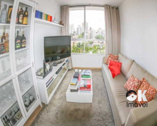 Imagem Apartamento com 2 Quartos à Venda, 62 m² em Higienópolis - São Paulo Imagem Apartamento com 2 Quartos à Venda, 62 m² em Higienópolis - São Paulo