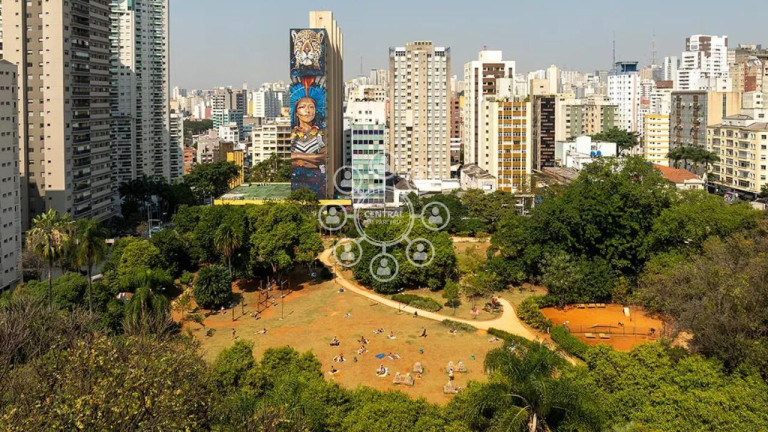 Imagem Apartamento com 2 Quartos à Venda, 39 m² em Consolação - São Paulo Imagem Apartamento com 2 Quartos à Venda, 39 m² em Consolação - São Paulo