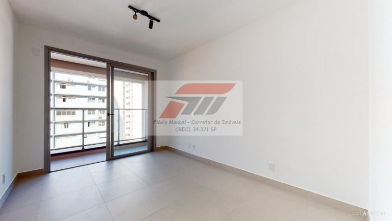 Imagem Apartamento com 1 Quarto à Venda, 24 m² em Perdizes - São Paulo