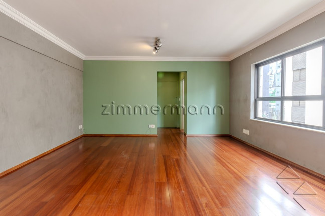 Imagem Apartamento com 3 Quartos à Venda, 165 m² em Jardim America - São Paulo