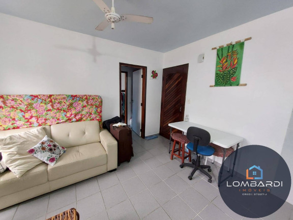 Imagem Apartamento com 1 Quarto à Venda, 45 m² em Perequê Açu - Ubatuba