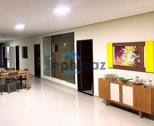 Imagem Casa com 3 Quartos à Venda, 210 m² em Centro - Paripueira