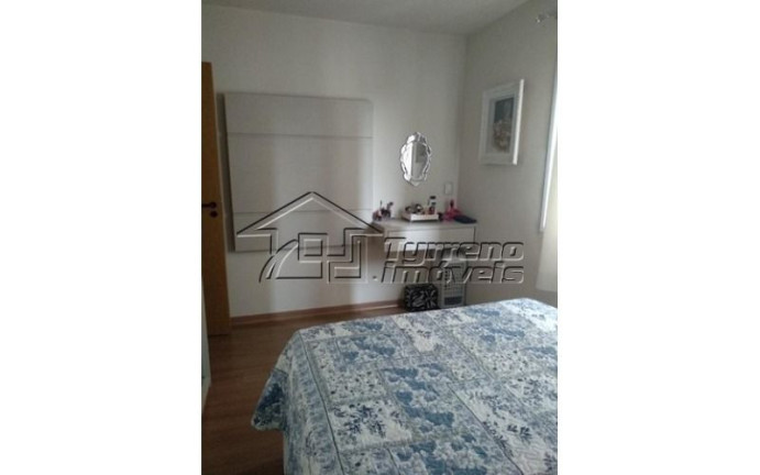 Imagem Apartamento com 1 Quarto à Venda, 40 m² em Monte Castelo - São José Dos Campos