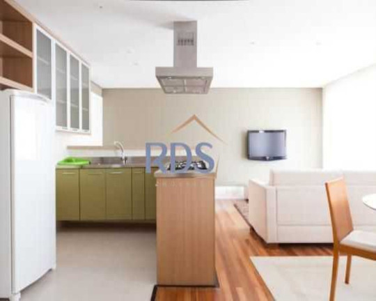 Imagem Apartamento com 2 Quartos à Venda, 90 m² em Itaim Bibi - São Paulo