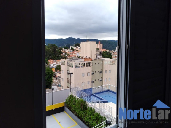 Imagem Apartamento com 2 Quartos à Venda, 45 m² em Vila Mazzei - São Paulo