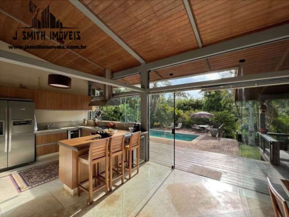 Imagem Casa de Condomínio com 5 Quartos à Venda, 382 m² em Chácaras Do Peroba - Jandira