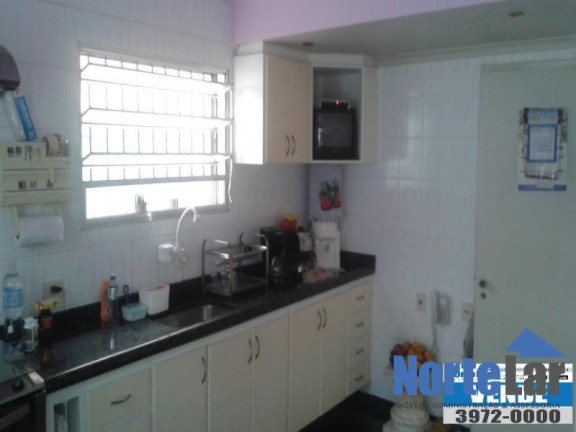 Imagem Casa de Condomínio com 3 Quartos à Venda, 132 m² em Jardim Monte Alegre - São Paulo