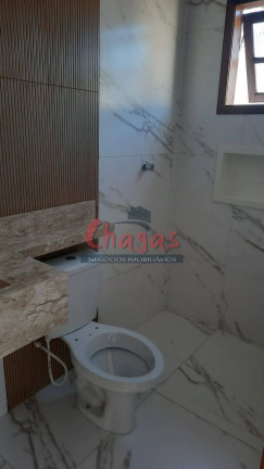 Imagem Casa com 3 Quartos à Venda, 74 m² em Golfinho - Caraguatatuba