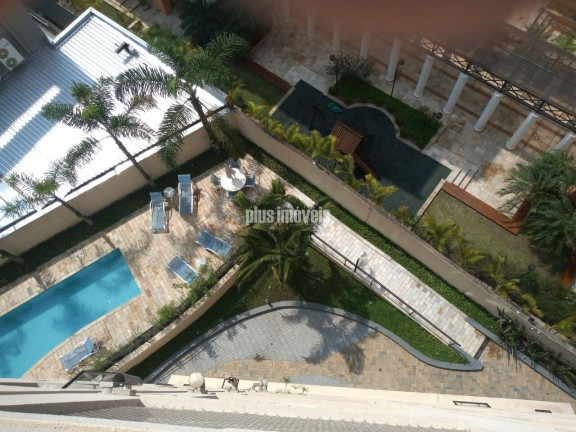 Imagem Apartamento com 1 Quarto para Alugar, 58 m² em Morumbi - São Paulo Imagem Apartamento com 1 Quarto para Alugar, 58 m² em Morumbi - São Paulo