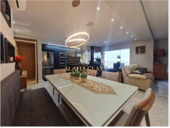 Apartamento com 3 Quartos à Venda, 110 m² em Alphaville - Barueri