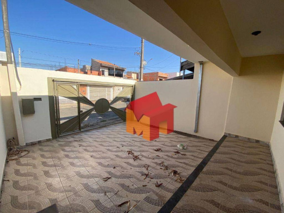 Imagem Casa com 2 Quartos à Venda, 100 m² em Jardim Boer I - Americana Imagem Casa com 2 Quartos à Venda, 100 m² em Jardim Boer I - Americana