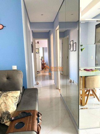 Imagem Apartamento com 3 Quartos à Venda, 81 m² em Jardim Flor Da Montanha - Guarulhos
