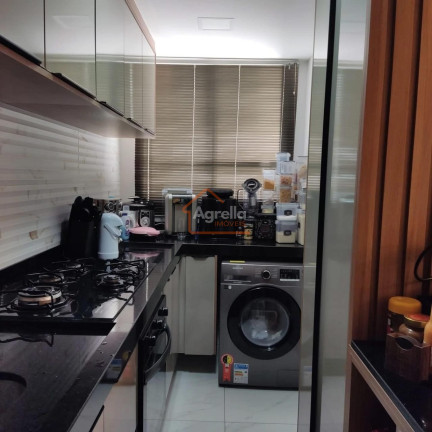 Imagem Imóvel com 2 Quartos à Venda, 55 m² em Condomínio Portal Vila Das Hadassas - Mogi Guaçu