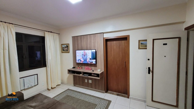Imagem Apartamento com 1 Quarto à Venda, em Itararé - São Vicente Imagem Apartamento com 1 Quarto à Venda, em Itararé - São Vicente