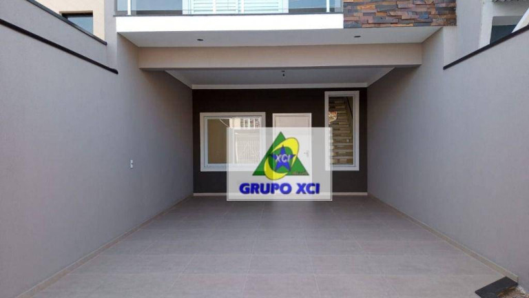 Casa com 3 Quartos à Venda, 143 m² em Parque Jambeiro - Campinas