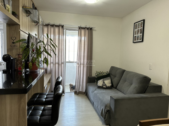 Imagem Apartamento com 2 Quartos à Venda, 48 m² em São José
