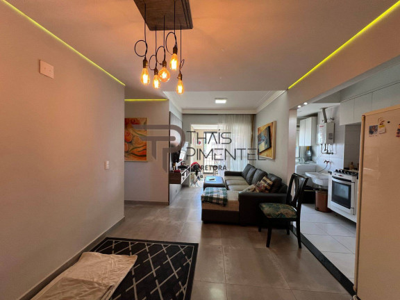 Imagem Apartamento com 3 Quartos à Venda, 77 m² em Centro - Osasco