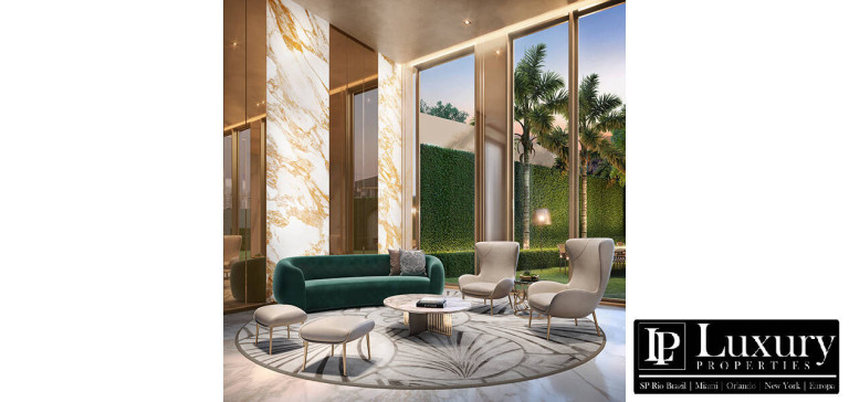 Imagem Apartamento com 4 Quartos à Venda, 360 m² em Moema - São Paulo