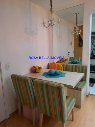 Imagem Apartamento com 2 Quartos à Venda, 54 m² em Parque União - Jundiaí
