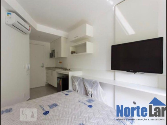 Imagem Apartamento com 1 Quarto à Venda, 22 m² em Centro - São Paulo