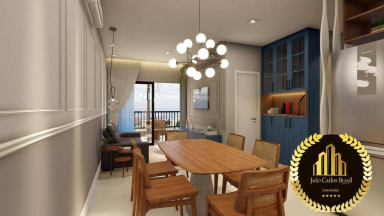 Imagem Apartamento com 2 Quartos à Venda,  em Porto Das Dunas - Aquiraz