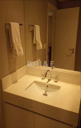 Imagem Apartamento com 1 Quarto à Venda, 65 m² em Brooklin Paulista - São Paulo Imagem Apartamento com 1 Quarto à Venda, 65 m² em Brooklin Paulista - São Paulo