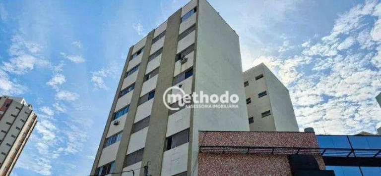 Apartamento com 3 Quartos à Venda, 102 m² em Jardim Paraíso - Campinas
