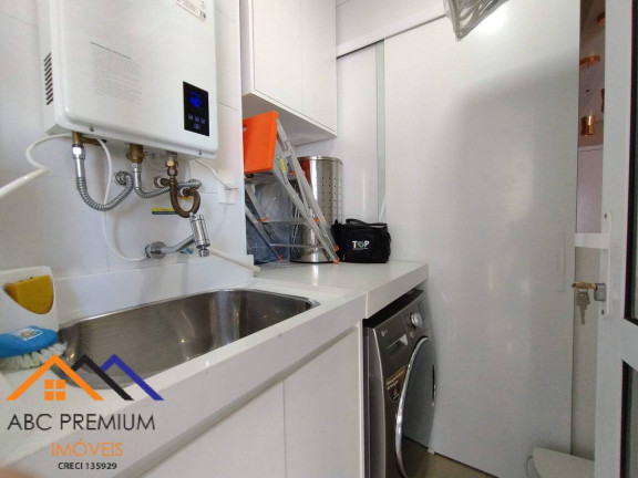 Imagem Apartamento com 2 Quartos à Venda, 57 m² em Vila Homero Thon - Santo André Imagem Apartamento com 2 Quartos à Venda, 57 m² em Vila Homero Thon - Santo André