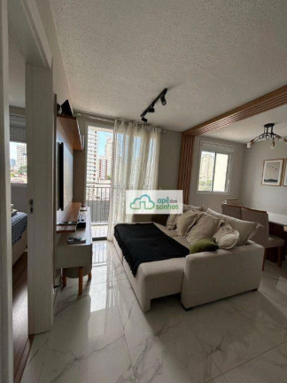 Imagem Apartamento com 2 Quartos à Venda, 37 m² em água Branca - São Paulo