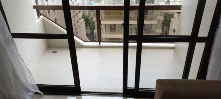 Imagem Apartamento com 3 Quartos à Venda, 100 m² em Balneario Praia Do Perequê - Guarujá