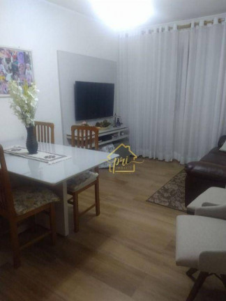 Imagem Apartamento com 3 Quartos à Venda, 75 m² em Encruzilhada - Santos
