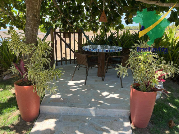 Casa com 3 Quartos à Venda, 4.500 m² em Santo Antonio - Santa Cruz Cabrália