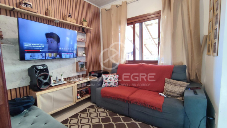 Imagem Casa com 2 Quartos à Venda, 42 m² em Vargas - Sapucaia Do Sul