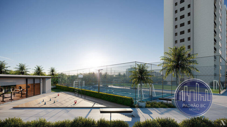 Imagem Apartamento com 2 Quartos à Venda, 58 m² em São Vicente - Itajaí