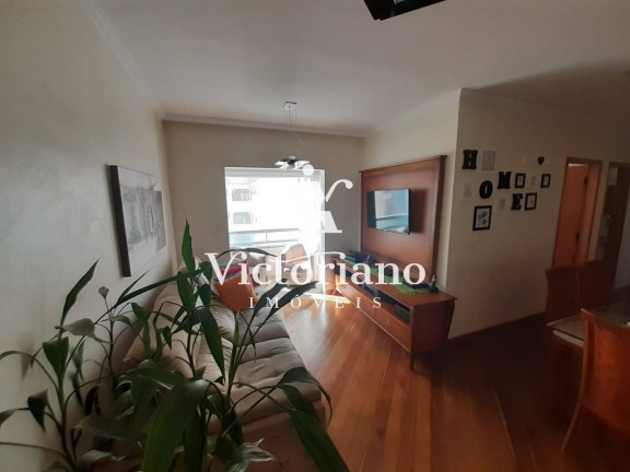 Apartamento com 3 Quartos à Venda, 93 m² em Parque Residencial Aquarius - São José Dos Campos