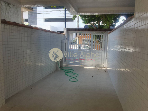 Imagem Casa com 3 Quartos à Venda, 150 m² em Embare - Santos