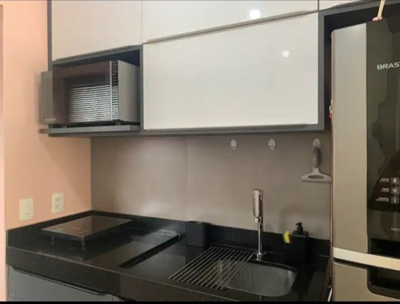 Imagem Apartamento com 1 Quarto à Venda, 35 m² em Vila Cordeiro - São Paulo Imagem Apartamento com 1 Quarto à Venda, 35 m² em Vila Cordeiro - São Paulo