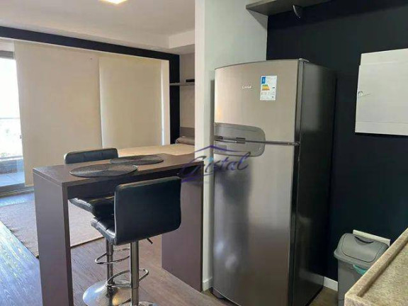 Imagem Apartamento com 1 Quarto para Alugar, 41 m² em Brooklin Paulista - São Paulo Imagem Apartamento com 1 Quarto para Alugar, 41 m² em Brooklin Paulista - São Paulo