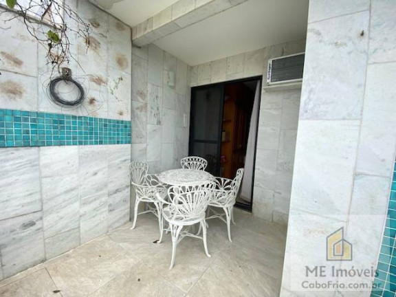 Imagem Cobertura com 3 Quartos à Venda, 111 m² em Braga - Cabo Frio