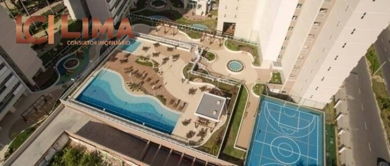 Foto do imóvel Apartamento com 3 Quartos à Venda, 110 m² em Engenheiro Luciano Cavalcante - Fortaleza