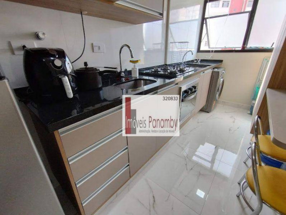 Imagem Apartamento com 2 Quartos à Venda, 49 m² em Cursino - São Paulo Imagem Apartamento com 2 Quartos à Venda, 49 m² em Cursino - São Paulo